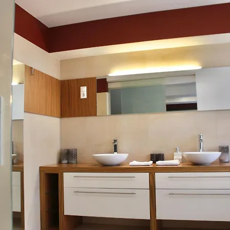 Klapka-lak Apartment Erlau