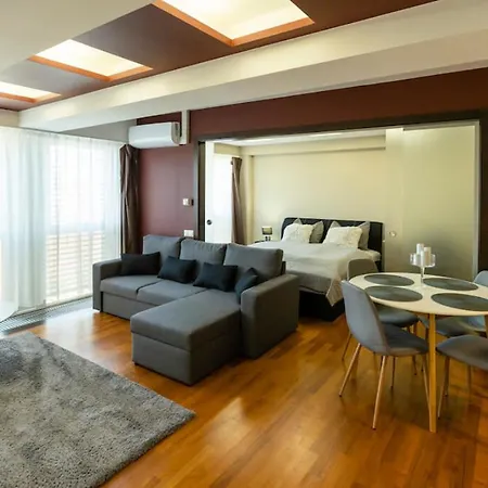 Apartament Klapka-lak Eger