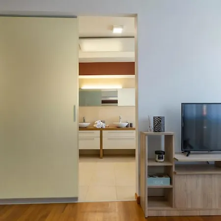 Klapka-lak Apartament *