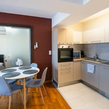 Apartament Klapka-lak *