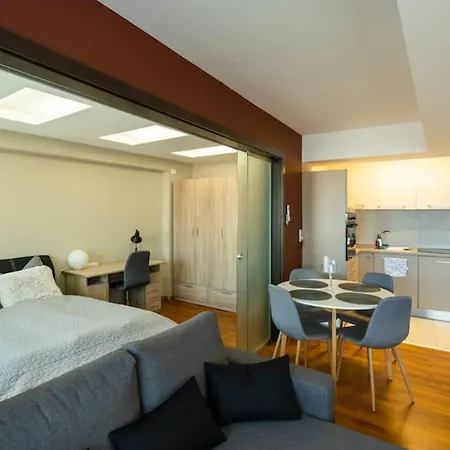 Klapka-lak Apartament *