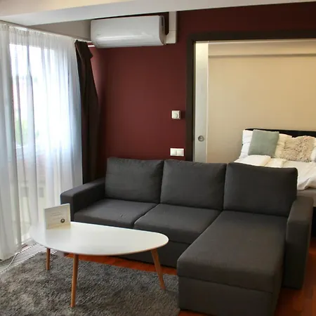 Klapka-lak Apartament *