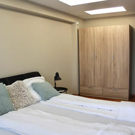 Apartament Klapka-lak Eger