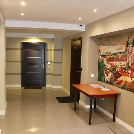 Klapka-lak Apartament Eger