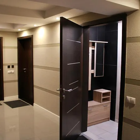 Apartament Klapka-lak *