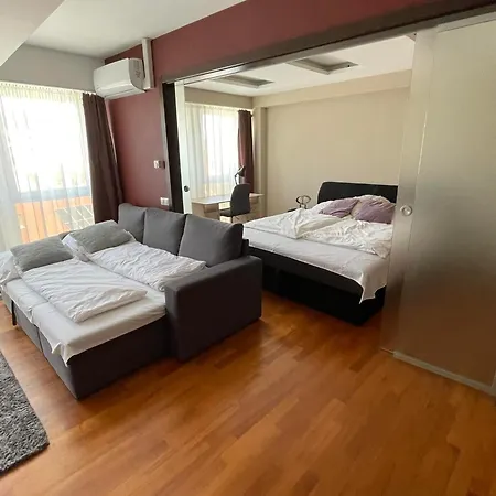 Apartament Klapka-lak