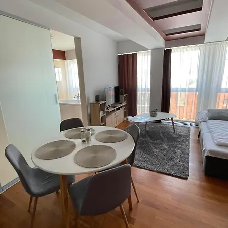 Apartament Klapka-lak *