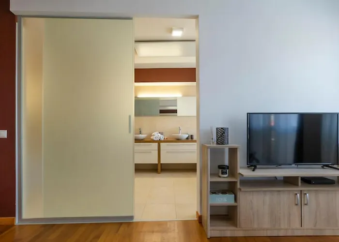 Klapka-lak Appartement *