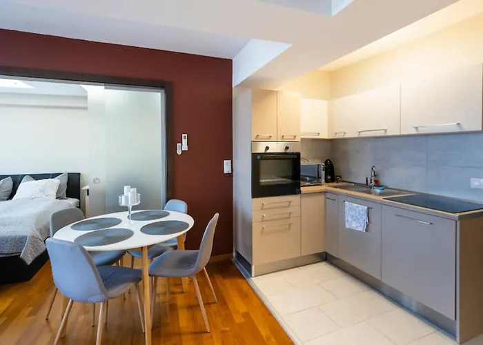 Appartement Klapka-lak *