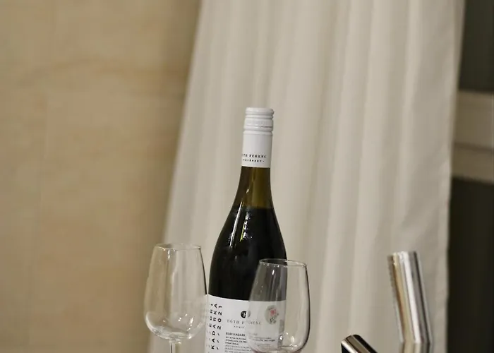 Klapka-lak Appartement *