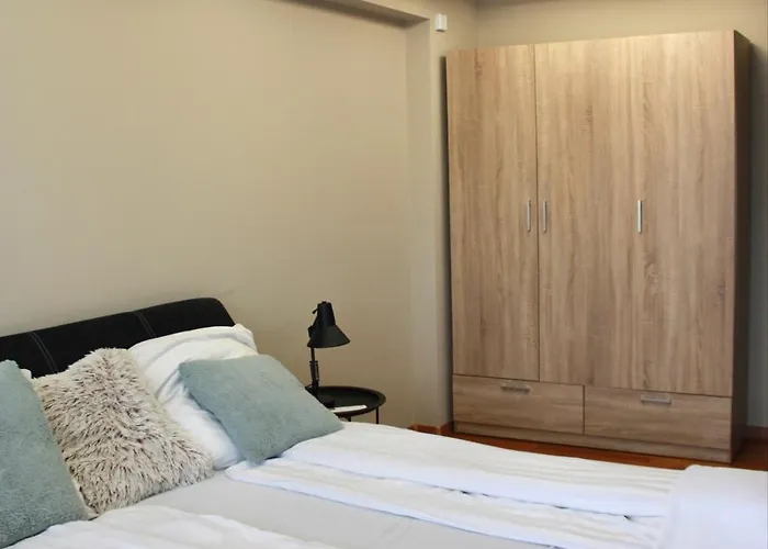 Appartement Klapka-lak Eger