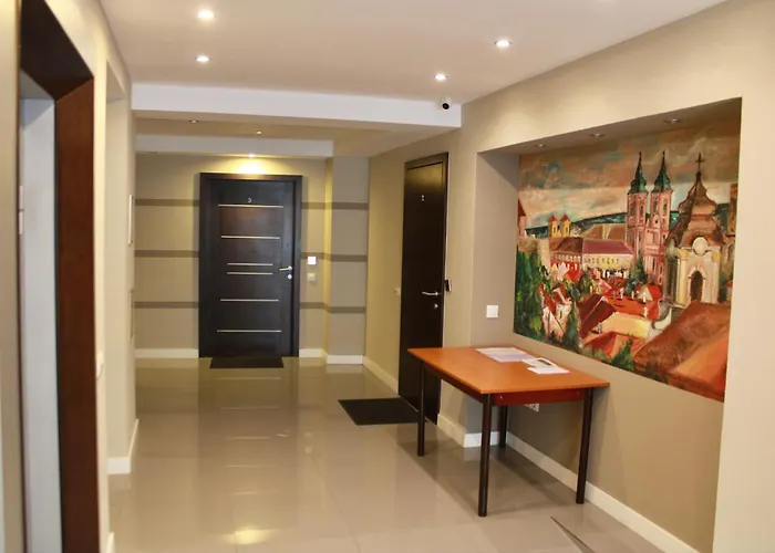 Klapka-lak Appartement Eger