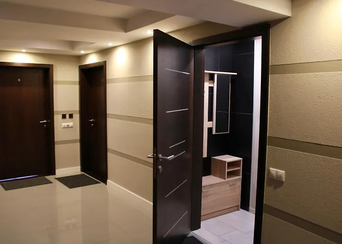 Appartement Klapka-lak *