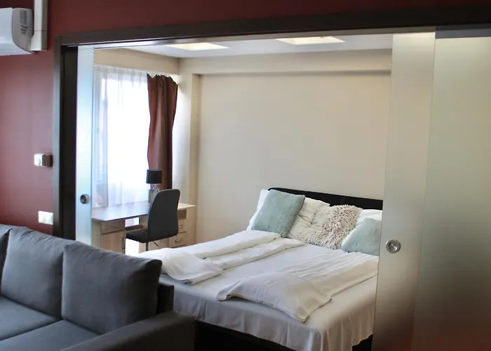 Klapka-lak Appartement