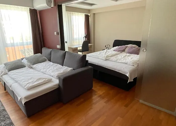 Appartement Klapka-lak